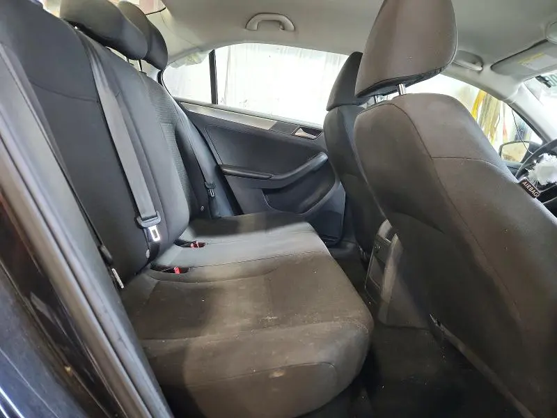 2016 VOLKSWAGEN JETTA S  