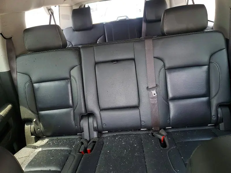 2017 CHEVROLET SUBURBAN C1500 LT  
