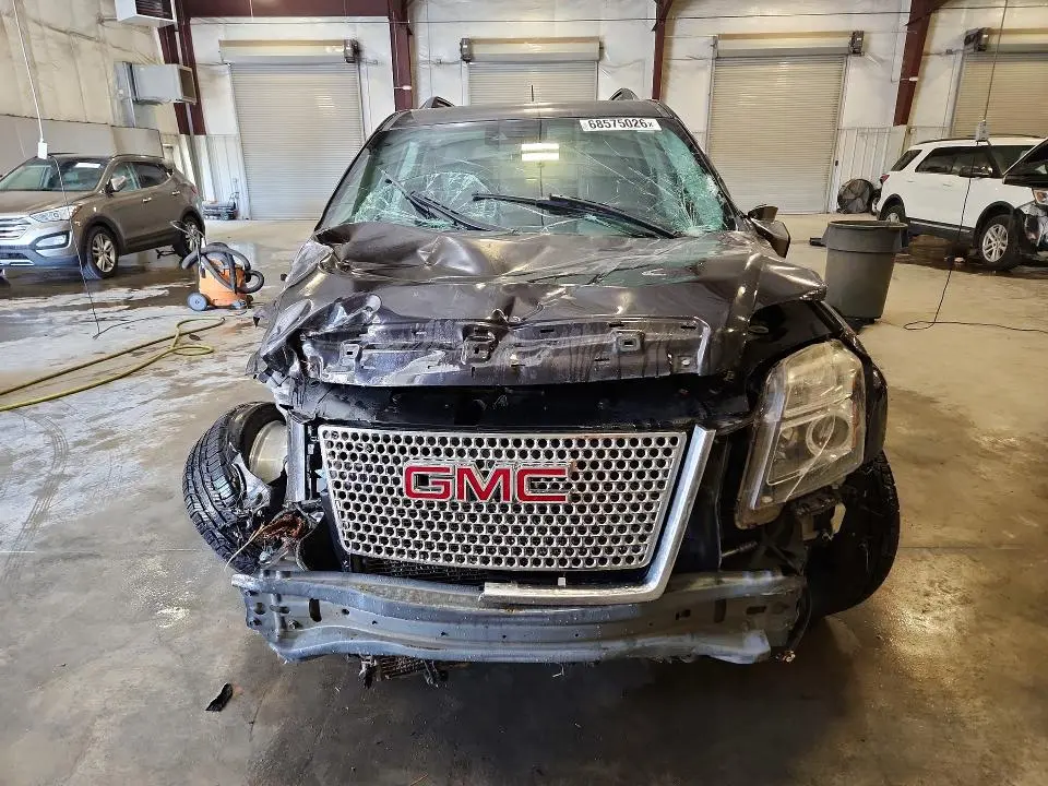2014 GMC TERRAIN DENALI  