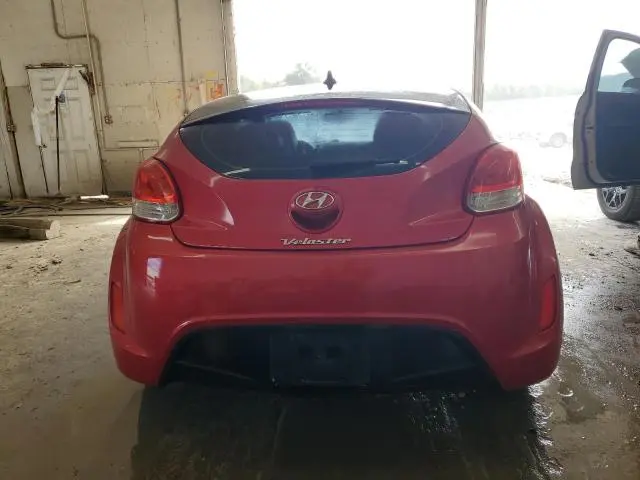 2013 HYUNDAI VELOSTER   