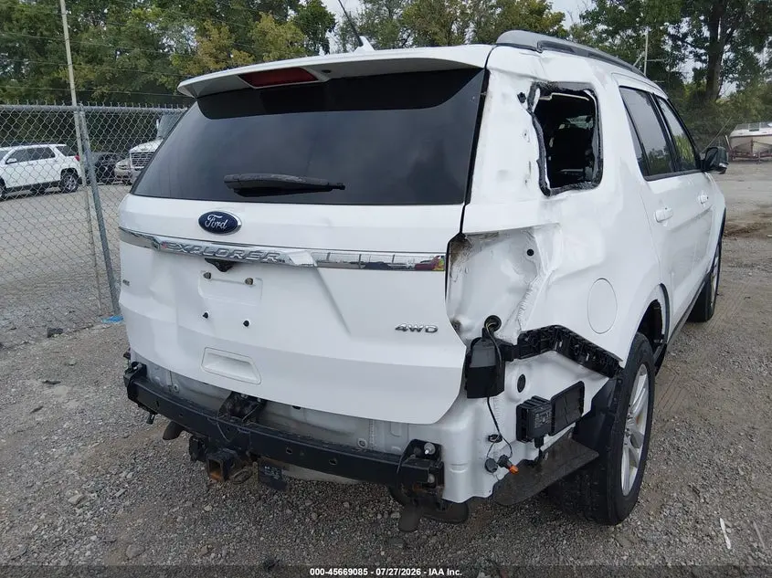 2019 FORD EXPLORER XLT