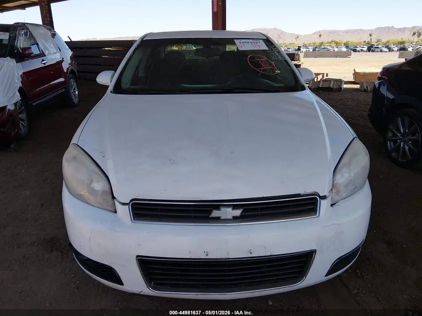 2012 CHEVROLET IMPALA LT