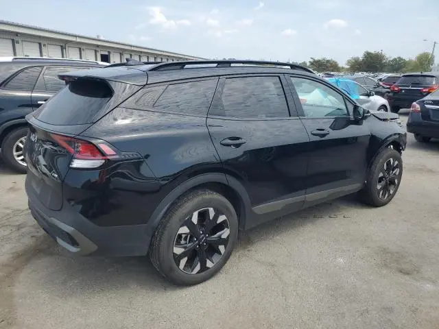 2023 KIA SPORTAGE X LINE  