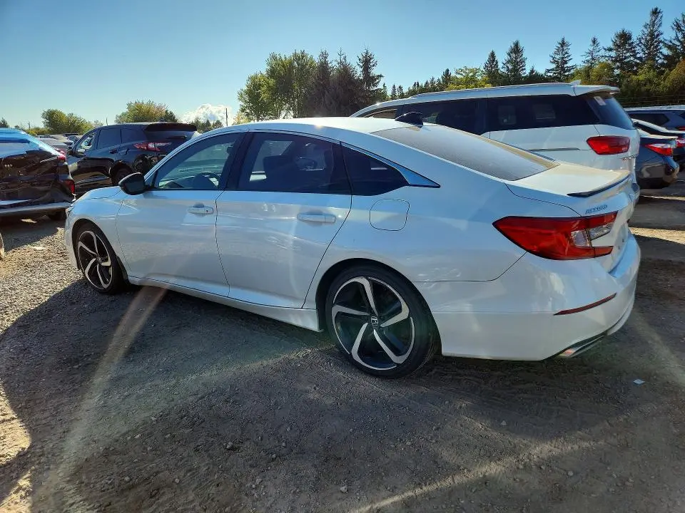 2021 HONDA ACCORD SPORT  