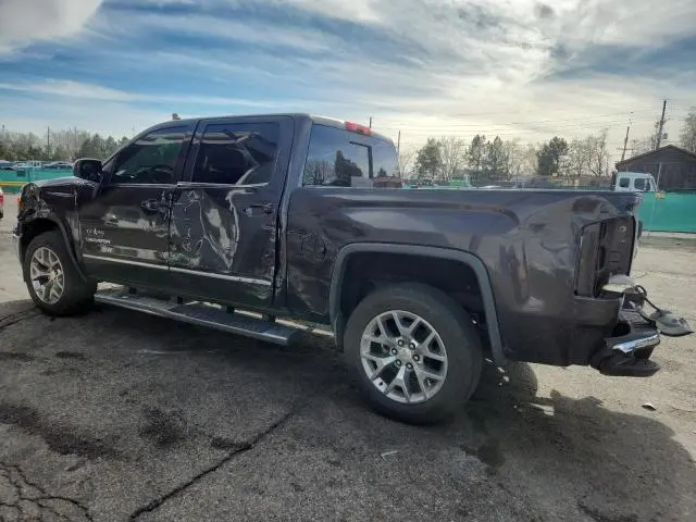 2015 GMC SIERRA K1500 SLT  