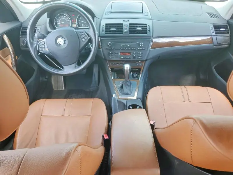 2010 BMW X3 XDRIVE30I  