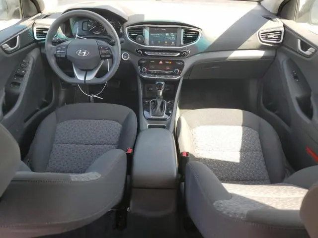 2019 HYUNDAI IONIQ BLUE  