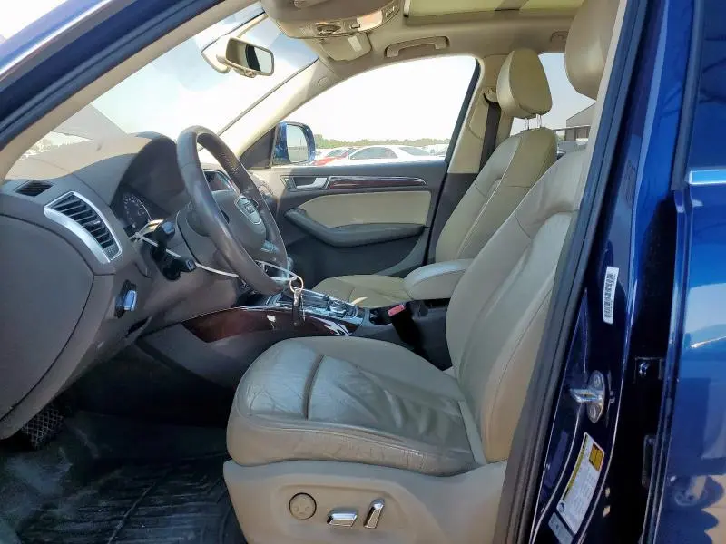 2015 AUDI Q5 PREMIUM PLUS