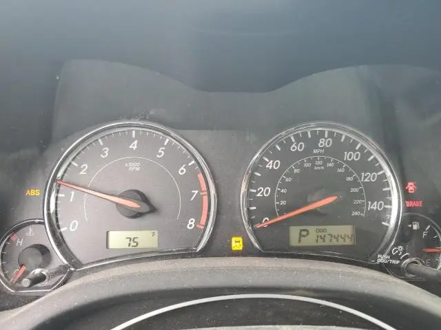 2011 TOYOTA COROLLA BASE  