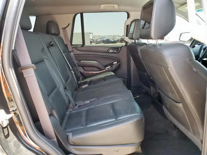 2017 CHEVROLET TAHOE C1500 LT  