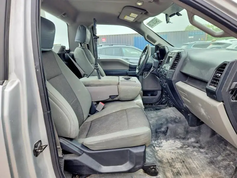 2016 FORD F150   