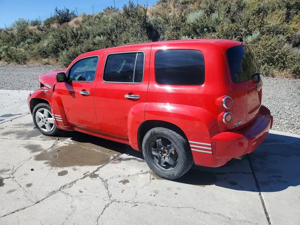 2010 CHEVROLET HHR LT  