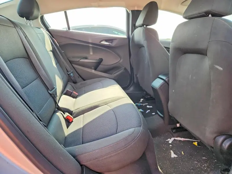 2018 CHEVROLET CRUZE LS  