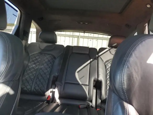 2018 AUDI Q7 PRESTIGE  