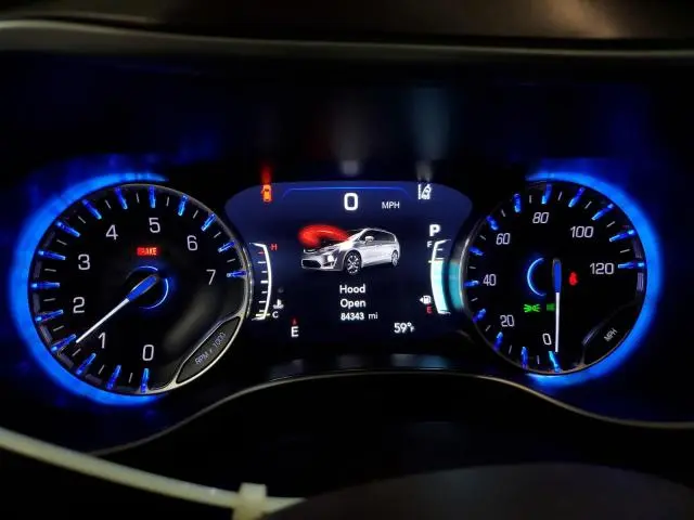 2017 CHRYSLER PACIFICA TOURING L PLUS  