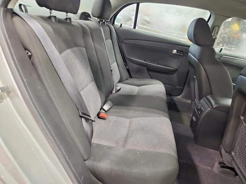 2012 CHEVROLET MALIBU 1LT  