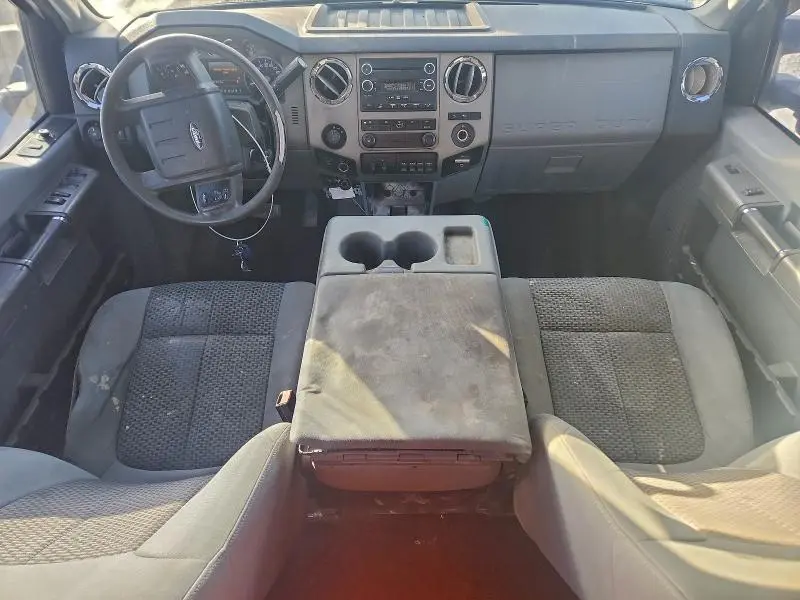 2016 FORD F250 SUPER DUTY  