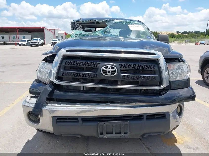 2010 TOYOTA TUNDRA GRADE 5.7L V8