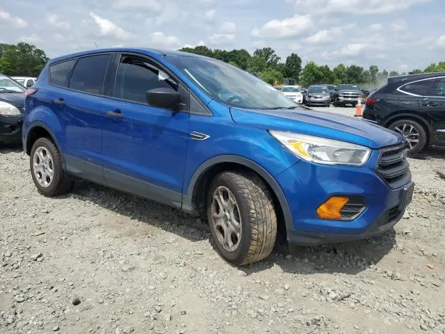 2017 FORD ESCAPE S