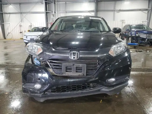 2016 HONDA HR-V EX  