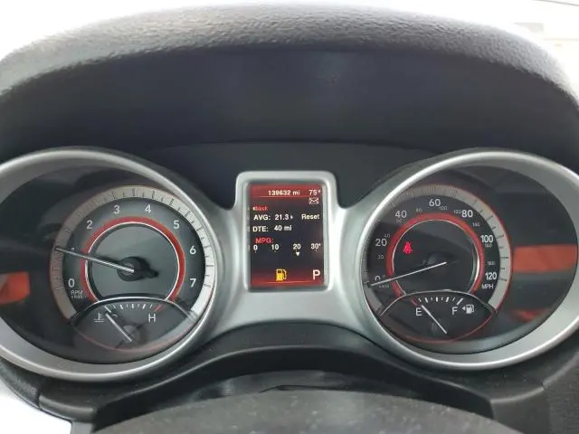 2018 DODGE JOURNEY SE