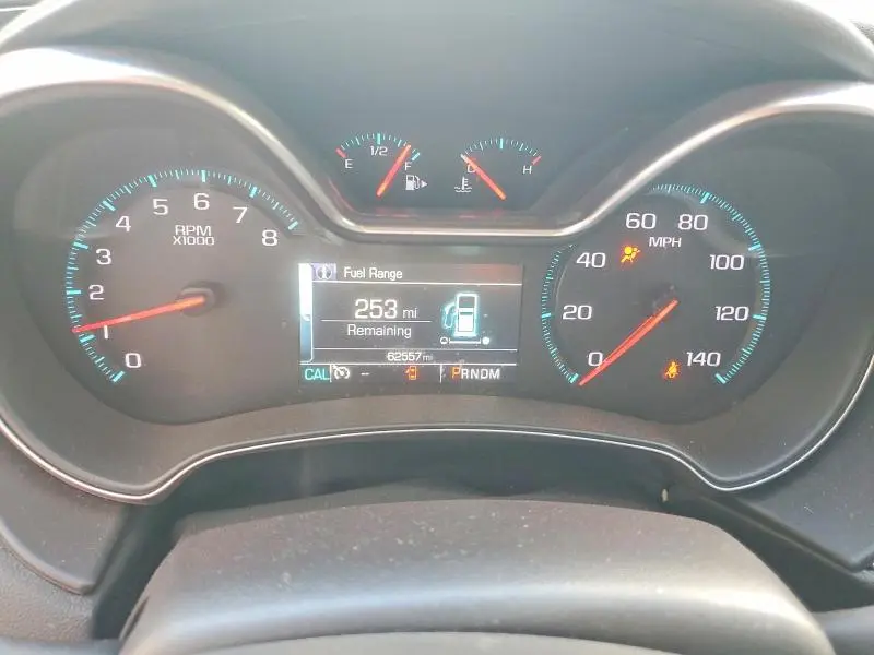 2015 CHEVROLET IMPALA LT  