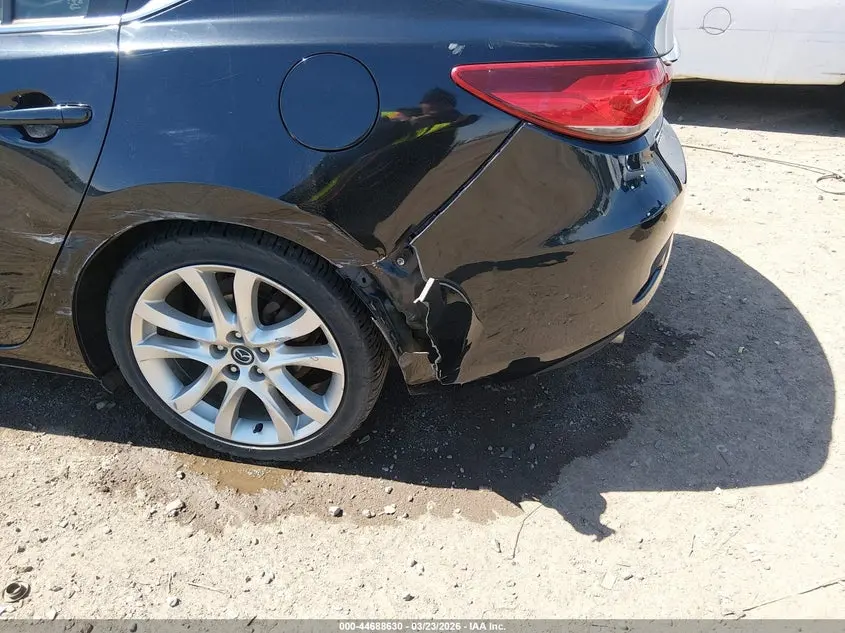 2014 MAZDA MAZDA6 I TOURING