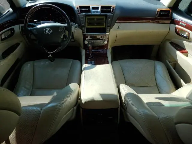 2010 LEXUS LS 460  