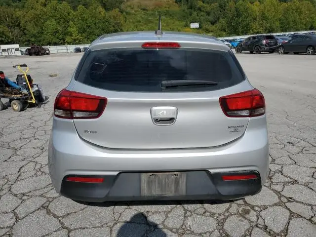 2022 KIA RIO S
