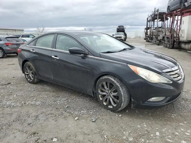 2011 HYUNDAI SONATA SE  