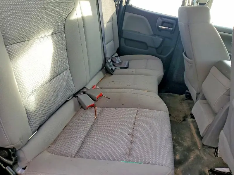 2017 CHEVROLET SILVERADO K1500  