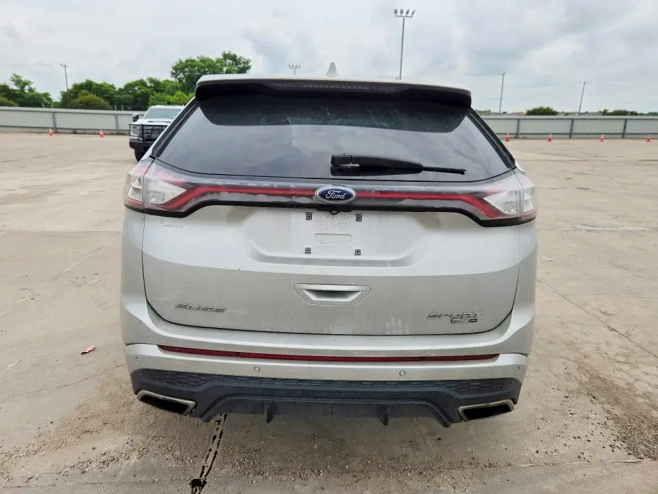 2018 FORD EDGE SPORT  