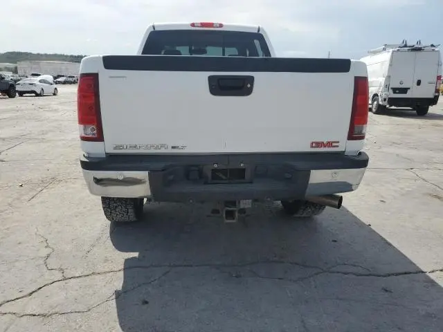 2011 GMC SIERRA K2500 SLT  