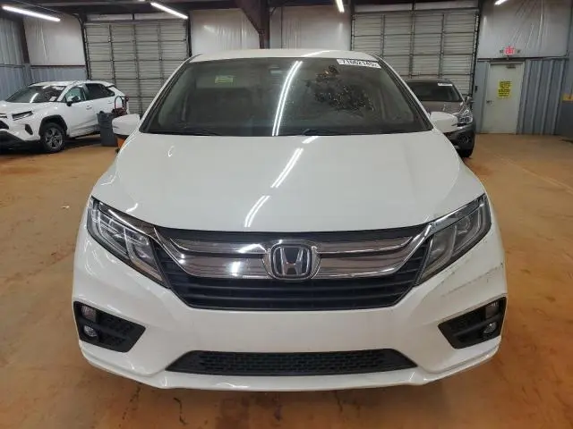 2019 HONDA ODYSSEY EX  