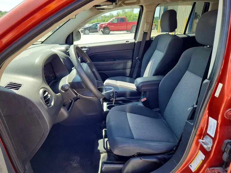 2010 JEEP COMPASS SPORT  