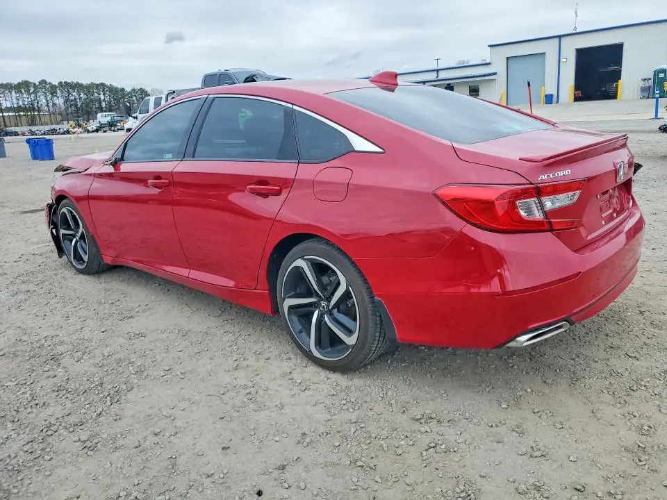 2020 HONDA ACCORD SPORT  