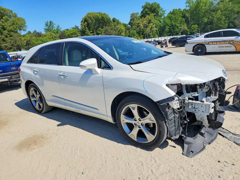 2013 TOYOTA VENZA LIMITED  