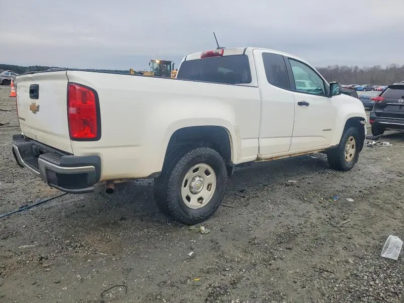 2015 CHEVROLET COLORADO   