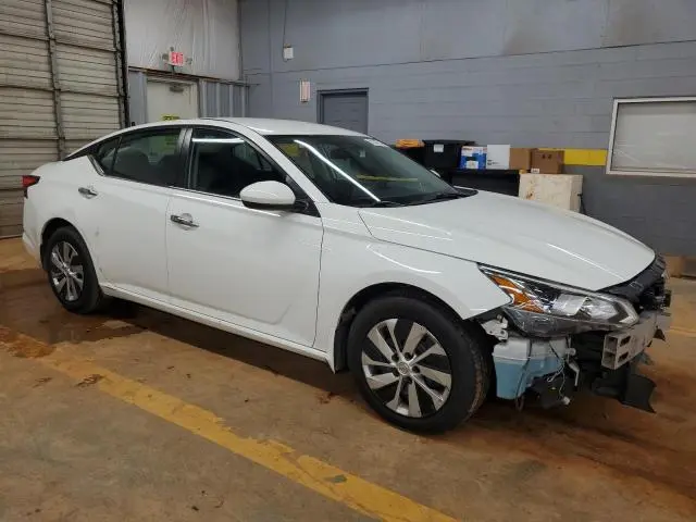 2020 NISSAN ALTIMA S  