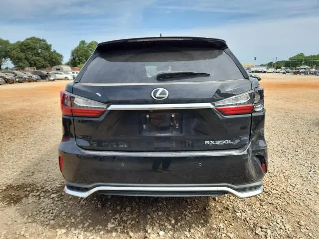 2018 LEXUS RX 350 L