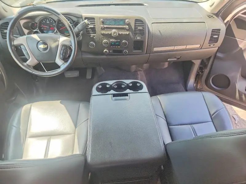 2012 CHEVROLET SILVERADO K1500 LT  