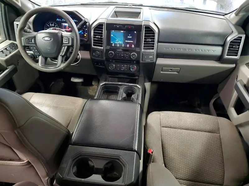 2017 FORD F250 SUPER DUTY  