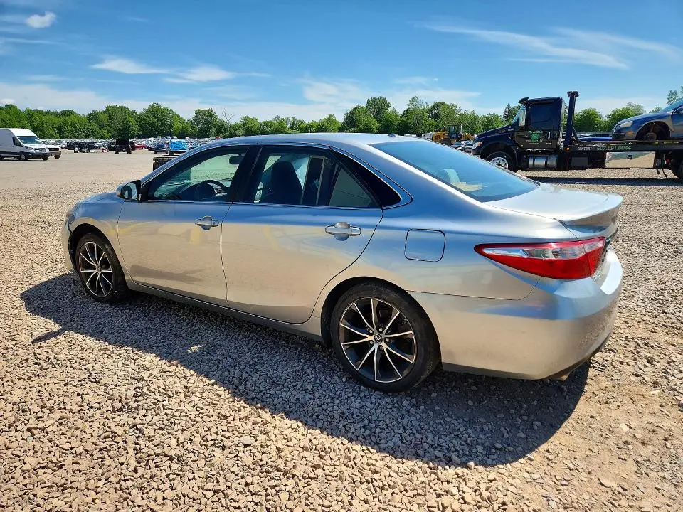 2017 TOYOTA CAMRY XSE V6  