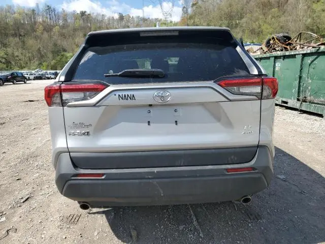 2022 TOYOTA RAV4 LE