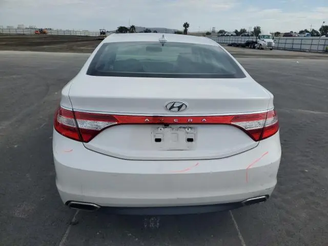 2015 HYUNDAI AZERA   