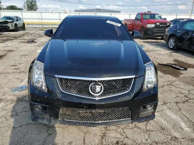2012 CADILLAC CTS-V   
