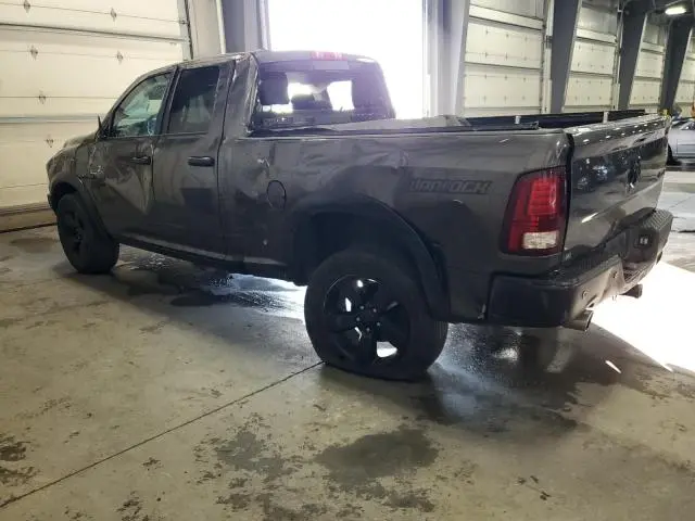 2020 RAM 1500 CLASSIC WARLOCK  