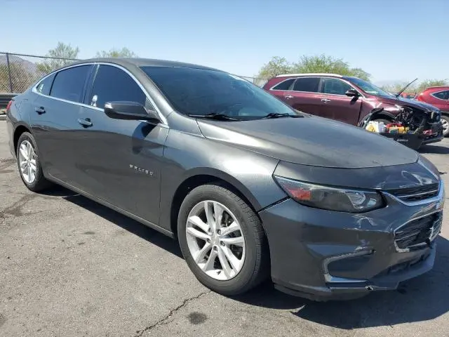 2016 CHEVROLET MALIBU LT  