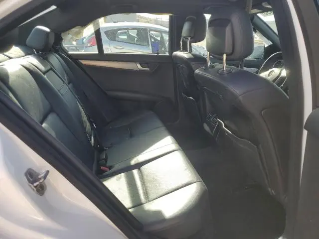 2014 MERCEDES-BENZ C 250  