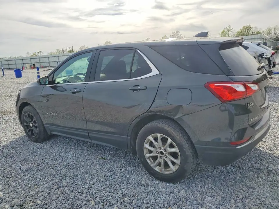 2019 CHEVROLET EQUINOX LT  